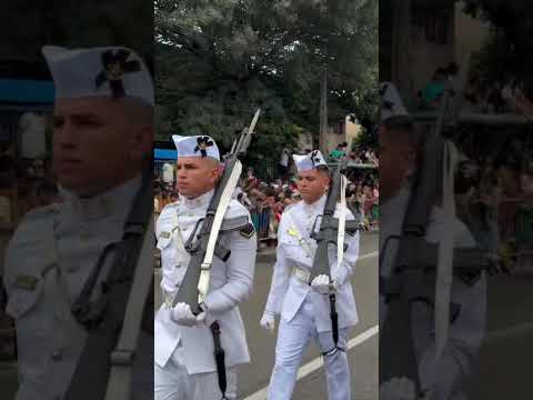 Desfile de 7 de setembro em Natal - RN
