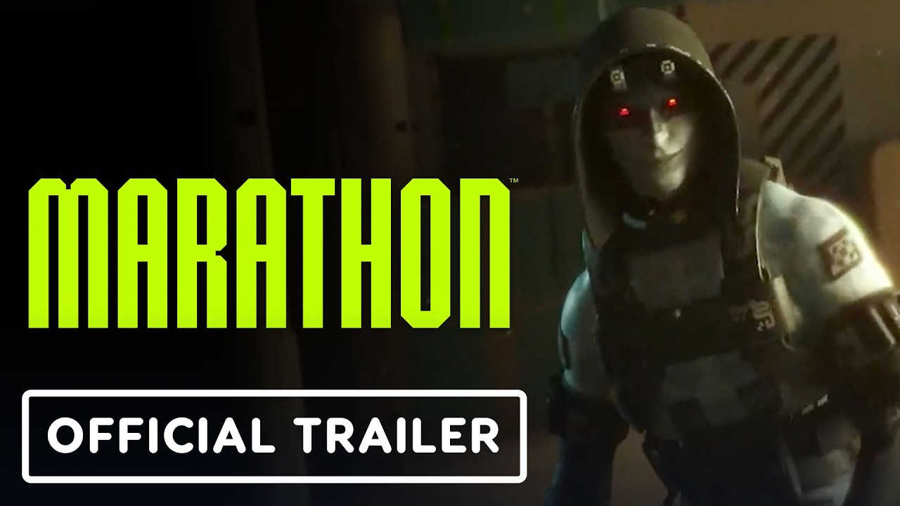 Marathon - Official Beautifully Brutal Trailer