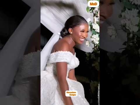congratulations Sonia Uche the bride : Maurice Sam the groom,chief brides maid and best man,