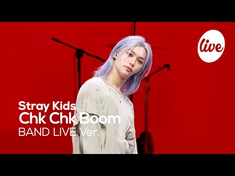 [4K] Stray Kids - “Chk Chk Boom” Band LIVE Concert [it's Live] K-POP live music show