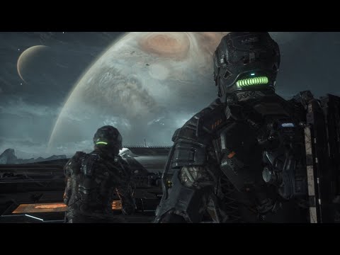 THE CALLISTO PROTOCOL Gameplay Walkthrough Part 10 [FULL HD PC] - No Commentary