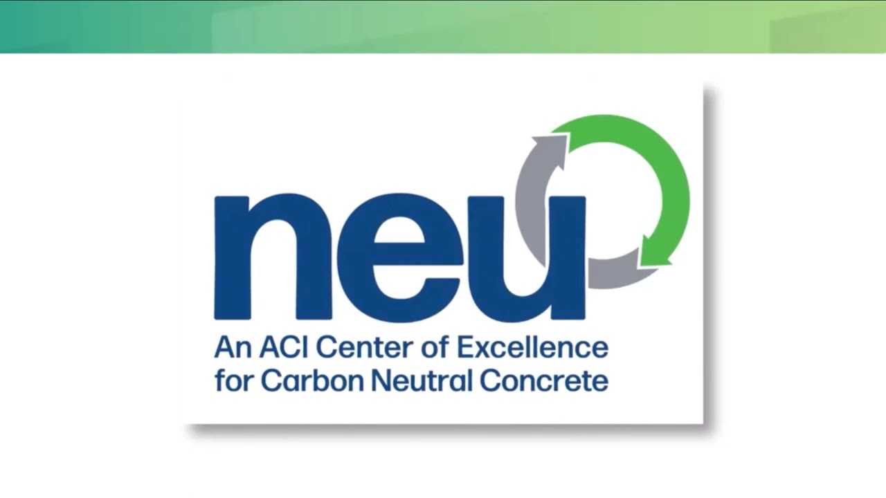 Carbon Neutral Concrete Day: Introduction to NEU