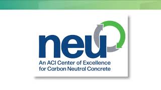 Carbon Neutral Concrete Day: Introduction to NEU