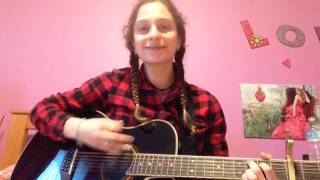 Someday Steve Earle cover by Katie Sacco!!