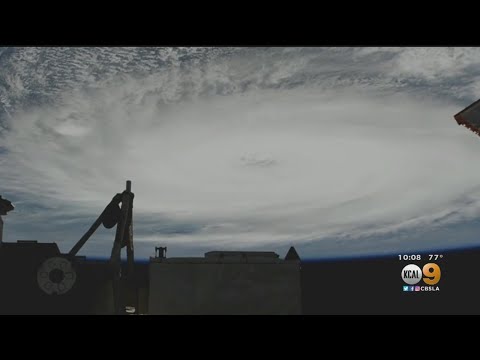 Mandatory Evacuations Issued Across Florida As Deadly Hurricane Dorian Heads Toward The Coast