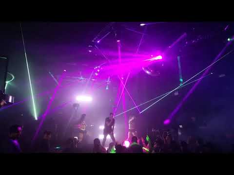 Ravers Reunited Black party 15th Birthday DJ Klubfiller & MC Finchy