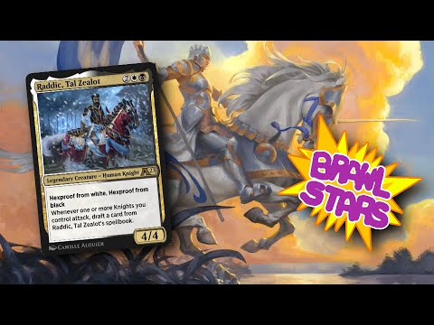 Brawl Stars: Ridiculously Good Orzhov Knights, Raddic Tal Zealot Historic Brawl