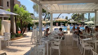 Hotel Mar Hotels Playa De Muro Suites na Majorce