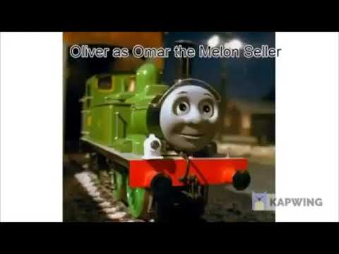 BoColaddin trilogy Cast Video