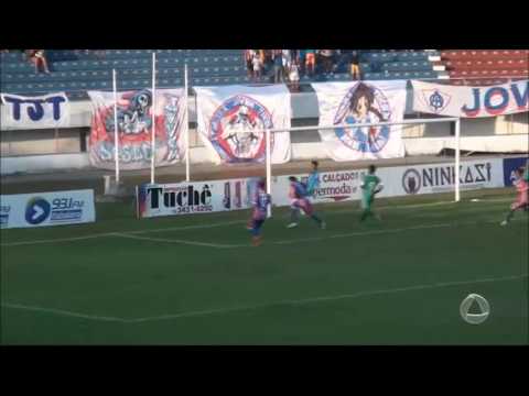 Lagarto 0x1 Itabaiana - Campeonato Sergipano 2017