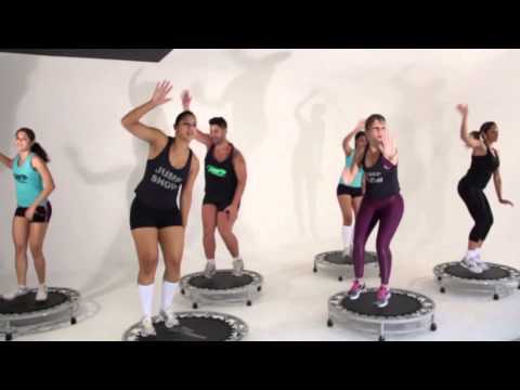 Jump Show no Estúdio - Patrícia Barroso