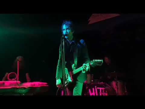 Jon Spencer and the HITmakers "Junkman" live @ Middle East Upstairs Cambridge, MA [01-24-23]