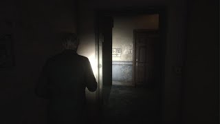 SILENT HILL 2　三角様