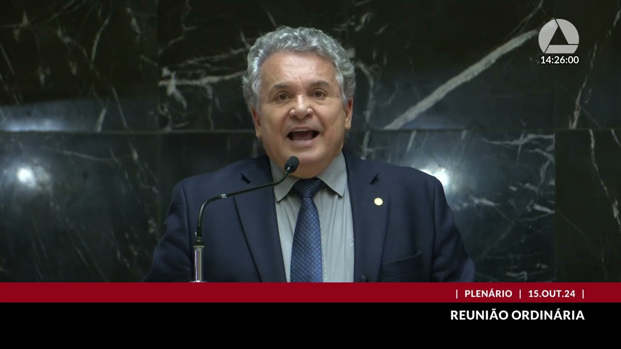 15/10/2024 14:00 - 39ª Reunião Ordinária