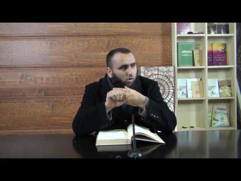 Fragmente nga Sahabët (Amër ibën El-As) - Hoxhë Ruzhdi Buzuku