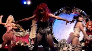 Emilie Autumn - Art of suicide (live) HD