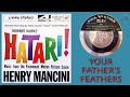 Henry Mancini - Your Father's Feathers