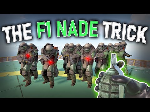 How To Kill Heavy Scientists The Fastest (Rust Guide)