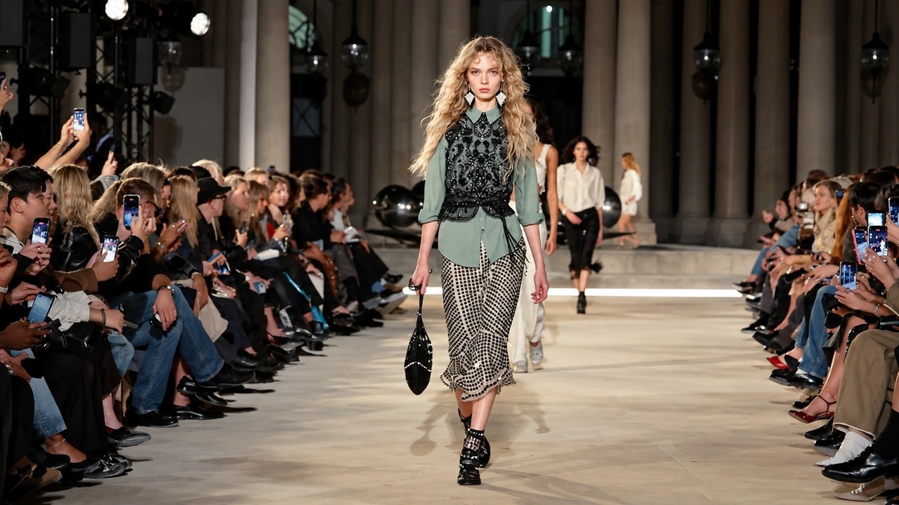 Isabel Marant | Spring/Summer 2027 | Paris Fashion Week