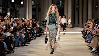  Isabel Marant Tampilkan Koleksi Ready-to-Wear di Paris Fashion Week