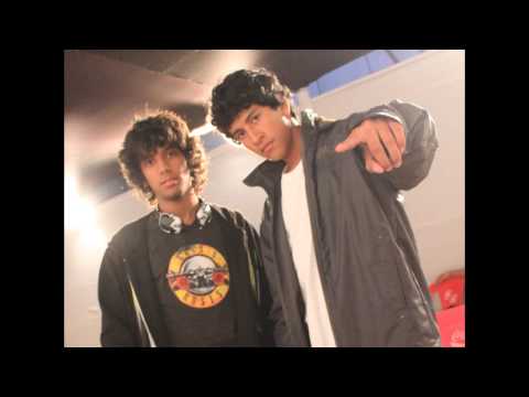 2. Rapertura - A verso y espada [si todos al hablar rimaran]