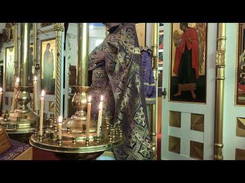 2021-0418 Divine Liturgy