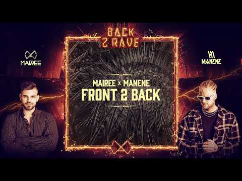 MAIREE X MANENE - Front 2 Back