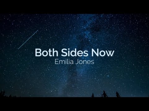 Both Sides Now- Emilia Jones | Instrumental Piano (with Lyrics)