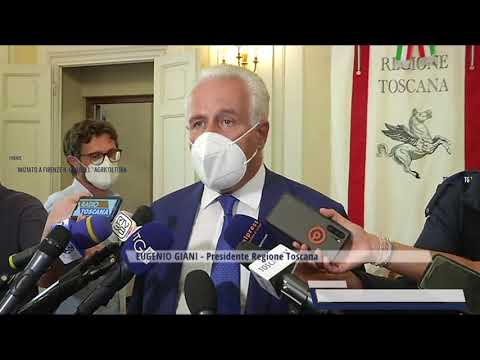 2021-09-16 FIRENZE - INIZIATO A FIRENZE IL G20 DELL'AGRICOLTURA