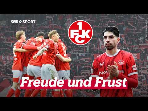 Trotz 1:0 Sieg gegen Fürth, Pfiffe für den FCK - DEIN FCK #181 | SWR Sport