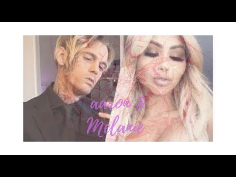 Aaron Carter X Melanie