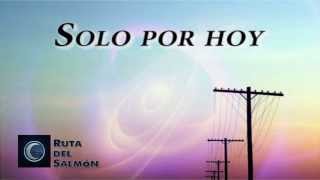 Solo por hoy - Azul Violeta