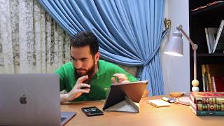 صورة ٣- واعلموا أن فيكم رسول الله - سورة الحجرات (الآيه ٧-٨) - شريف علي