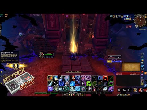 Horrific Vision of Orgrimmar - 4 chest clear (W/ 1 mask)