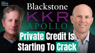The Private Credit Panic: Why Wall Street’s Big Winners are Now Losing | Real Eisman Playbook Ep 33