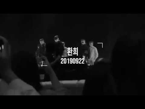 190922 H.O.T. 콘서트 환희 Full 토니안 장우혁 Focus 고척스카이돔 4K Fancam