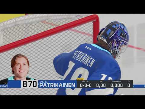 NHL™       Tipsport liga       23.kolo     Vlci Žilina - HK Nitra