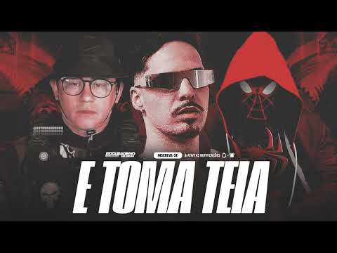 ABRE AS PERNAS E TOMA TEIA - LIPERA NO BEAT (RANCHO DO MAIA) MUSICA DE WESLEY E HOMEM ARRANHA RANCHO