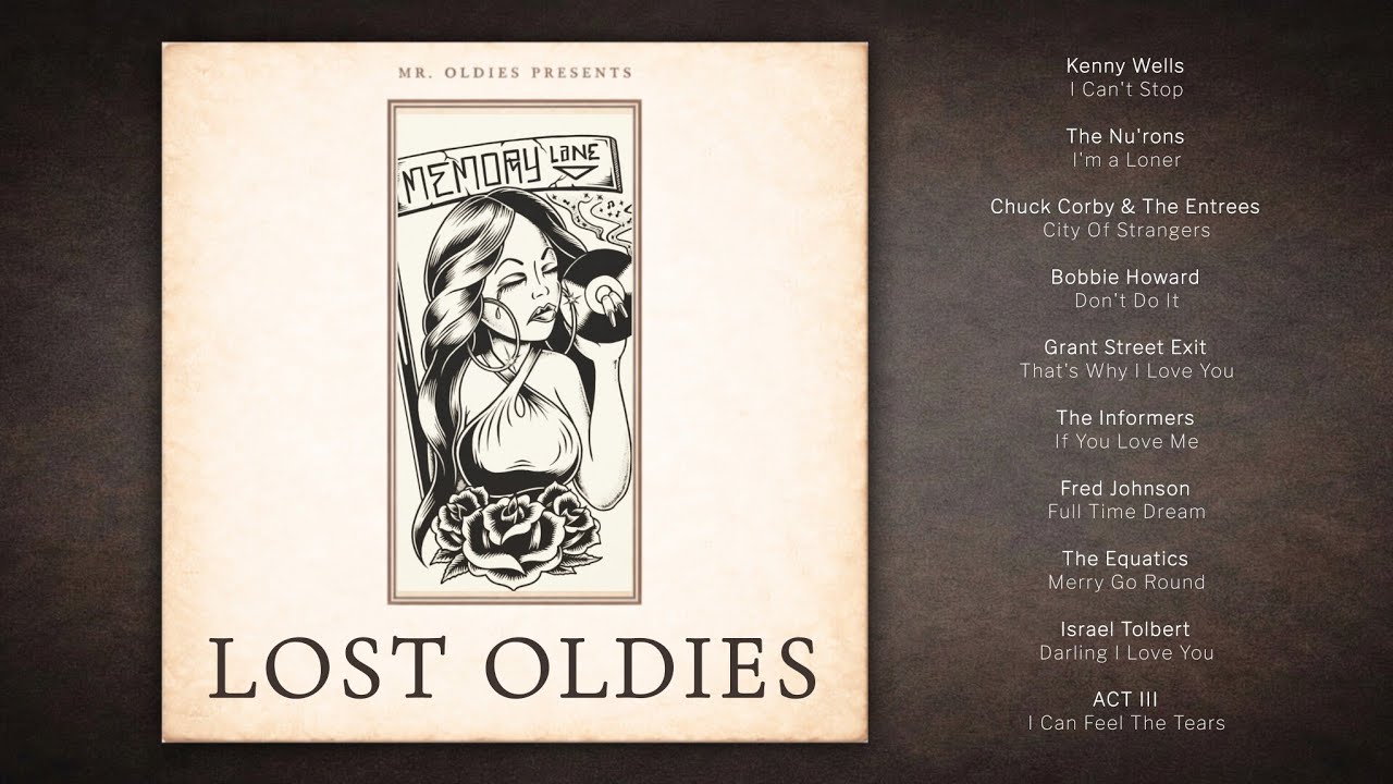 Lost Oldies | Memory Lane Soul Classics