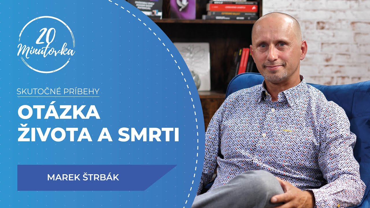 Otázka života a smrti - Marek Štrbák