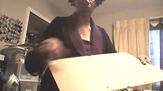 DIY Mini Ironing Board