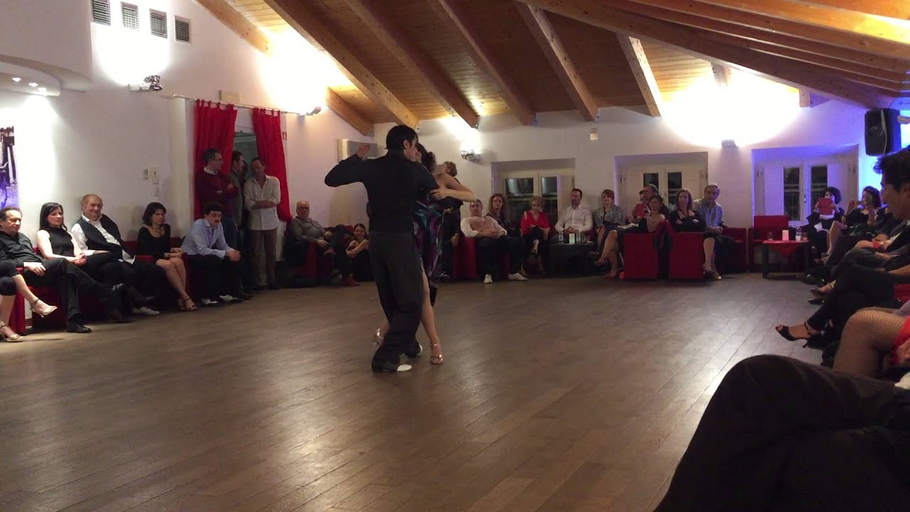 Eloy Souto y Laura Elizondo - Vida Mia (Fresedo) - La Milonga del Forte