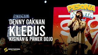 Download lagu Denny Caknan - Klebus, Kisinan & Pamer Bojo at Pesona Alwita Festival 2024 mp3