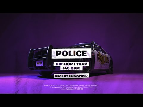 [FREE] Polo G x Lil Durk Type Beat - "POLICE" | Freestyle Beat | Aggressive Beat | Trap Beat 2021
