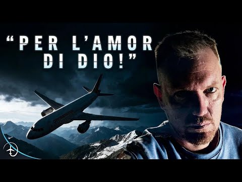 La PEGGIORE storia che abbia mai raccontato.. | Germanwings 9525