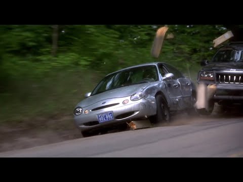 The Skulls (2000) - Car Chase Scene (HD)