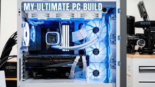 Gaming and 4K Video Editing PC Build 2024 - Ryzen 9 and RTX 3080