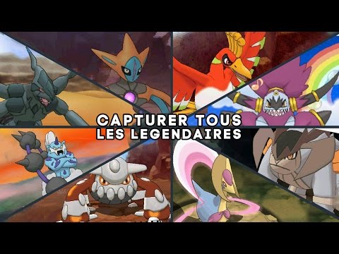 comment trouver genesect