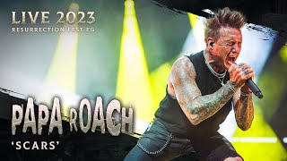 Download lagu PAPA ROACH - Scars - Spanish Version (Live at Resurrection Fest EG 2023) mp3 Download lagu PAPA ROACH - Scars - Spanish Version (Live at Resurrection Fest EG 2023) mp3