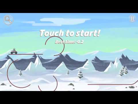 Bike Race Shortcuts ARCTIC 1, DUNES 2
